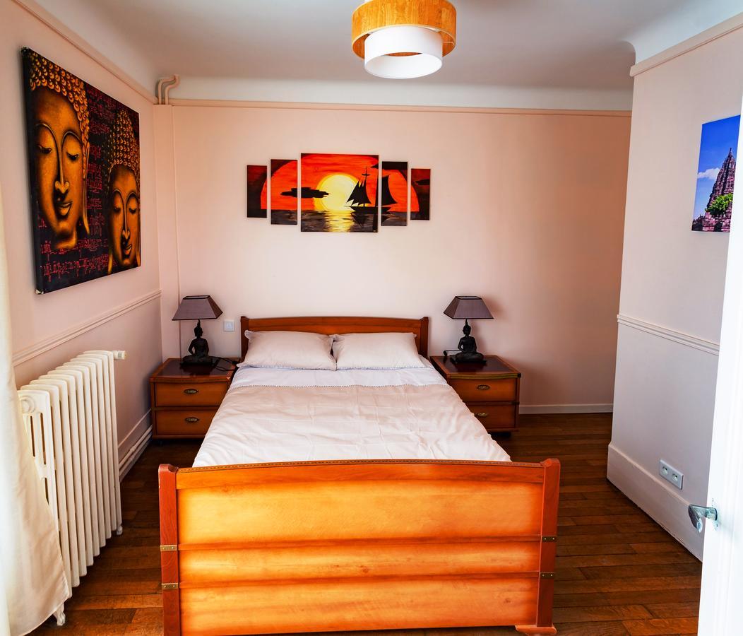 Apakabar Homestay - Proche Gare Melun, Parking Prive, Netflix La Rochette  Exterior photo